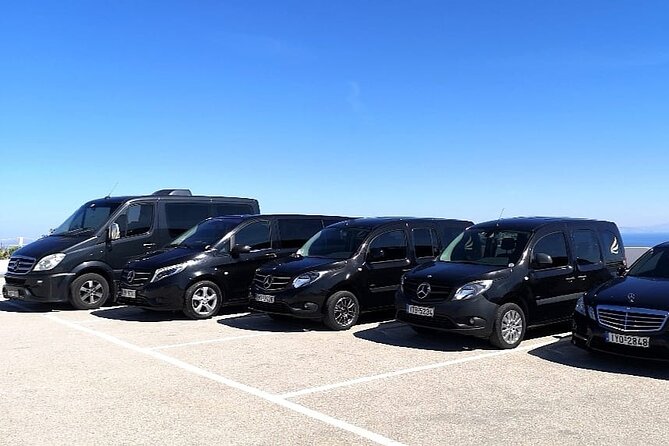 4,5 hours of Santorini Highlights Private Shore Excursion - Free Time in Oia for Personal Exploration