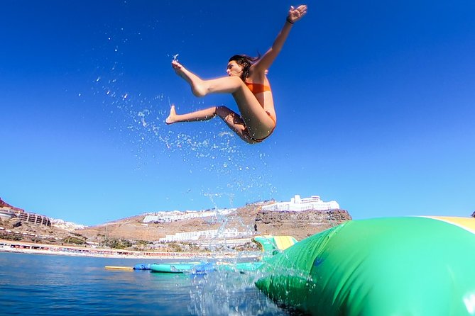 45-min admission to Amadores Fun Park - What Activities and Obstacles Are Included in the 45 Minutes?