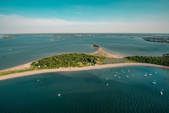 45 min Private Boston Harbor Islands and Skyline Helicopter Tour - Discover Boston from a New Perspective: 45-Minute Private Helicopter Tour