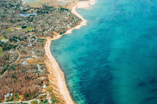 45 min Private Boston Harbor Islands and Skyline Helicopter Tour - Exploring Boston’s Harbor Islands from the Sky