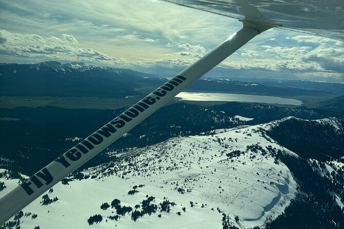 45 Minute Aerial Tour Over West Yellowstone's Rugged Mountains - Practical Details: Meeting, Duration, and Booking Tips