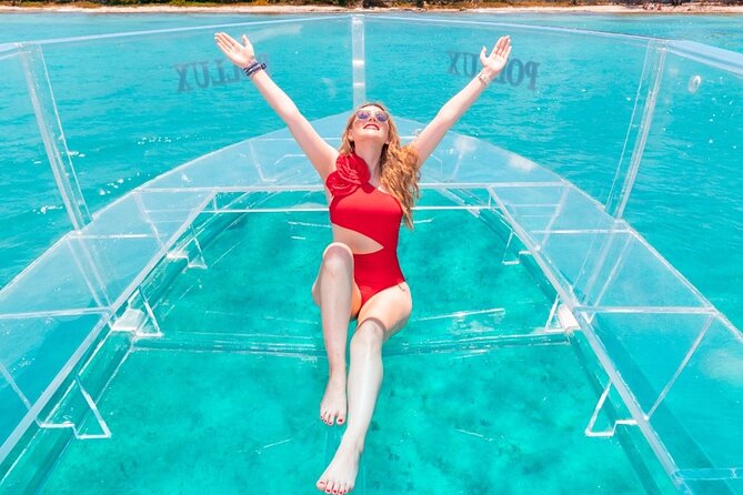 45-Minute Cabo Clear Boat Adventure to the Arch - Discover the Clear Glass Boat Adventure in Cabo San Lucas