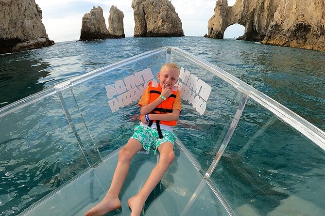 45-Minute Cabo Clear Boat Adventure to the Arch - Critical Considerations and Limitations