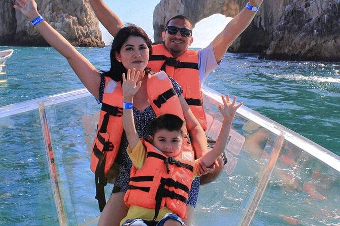 45-Minute Cabo Clear Boat Adventure to the Arch - The Sum Up: A Visual Tour with Limitations