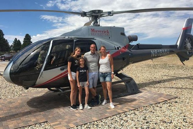45-minute Helicopter Flight Over the Grand Canyon from Tusayan, Arizona - Practical Details and Booking Tips