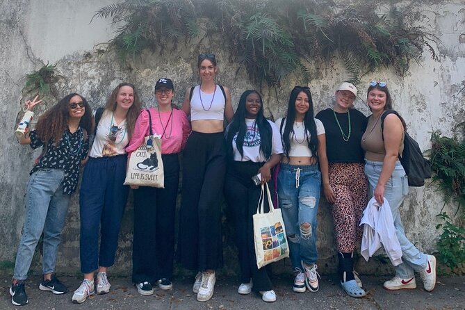 45 minute Highlights of the Garden District - Flexibility and Cancellation Policy