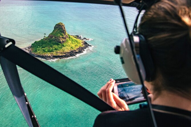 45 Minute Isle Sights Unseen Helicopter Tour - Doors Off or On - Practical Considerations and Passenger Requirements