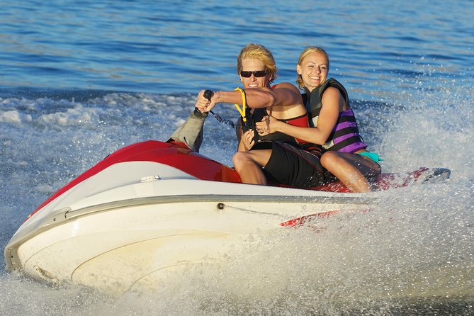 45-Minute Jetski Rental in South Padre Island - Explore the Waters of Laguna Madre on a 45-Minute Jet Ski Rental