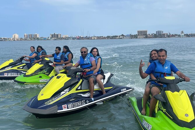45-Minute Jetski Rental in South Padre Island - The Starting Point at SPI Excursions on Palm Street