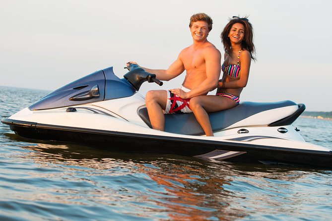 45-Minute Jetski Rental in South Padre Island - The Experience: Riding Solo or with a Companion