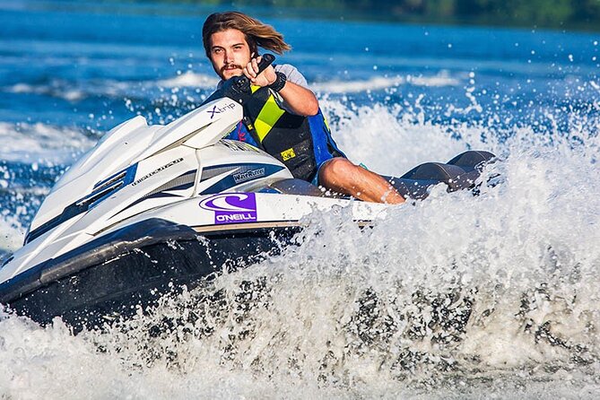 45-Minute Jetski Rental in South Padre Island - Choosing Your Perfect Check-in Time