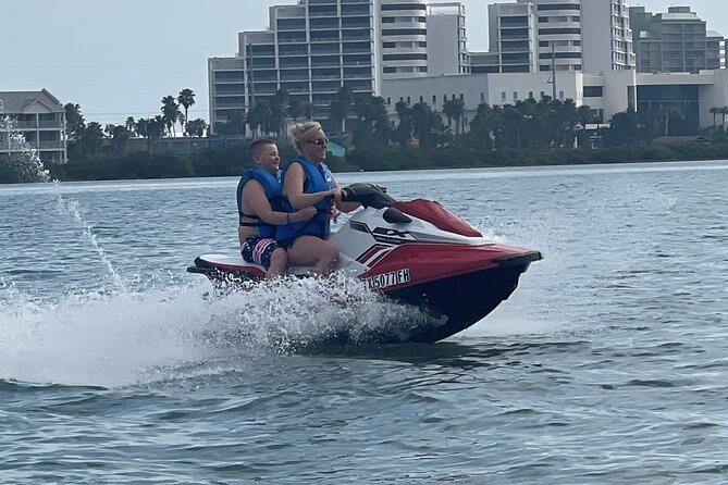 45-Minute Jetski Rental in South Padre Island - Booking, Refunds, and Weather Contingencies