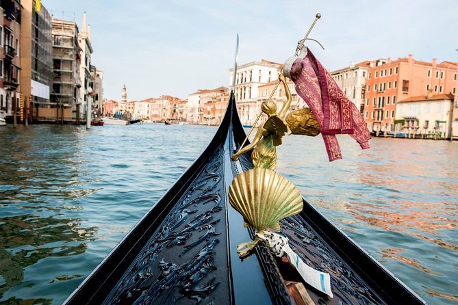 45-Minute or 1-hour Private Gondola Ride from Rialto - Key Points