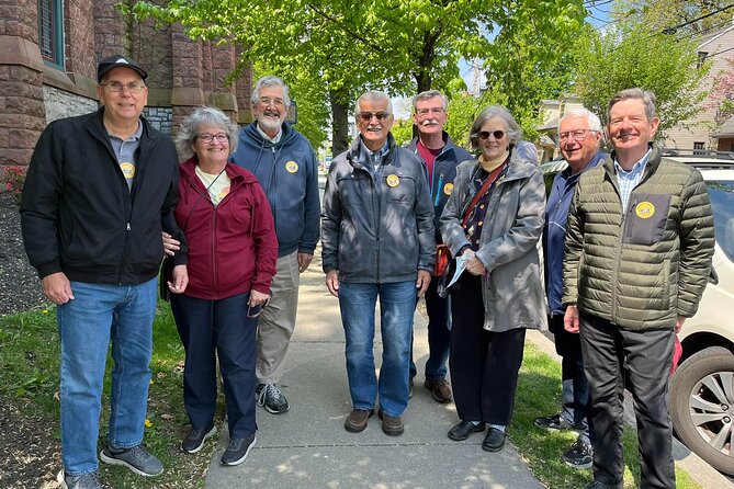 45-Minute Private Guided Historic Walking Tour in Lititz - Starting Point at 14 E Main St: The Tour’s Meeting Spot