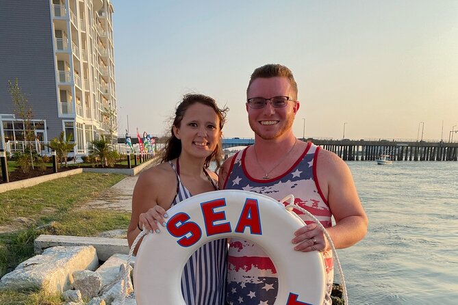 45-Minute Sea Rocket Speed Boat & Dolphin Cruise in Ocean City MD - Scenic Views Along Ocean City’s Coast