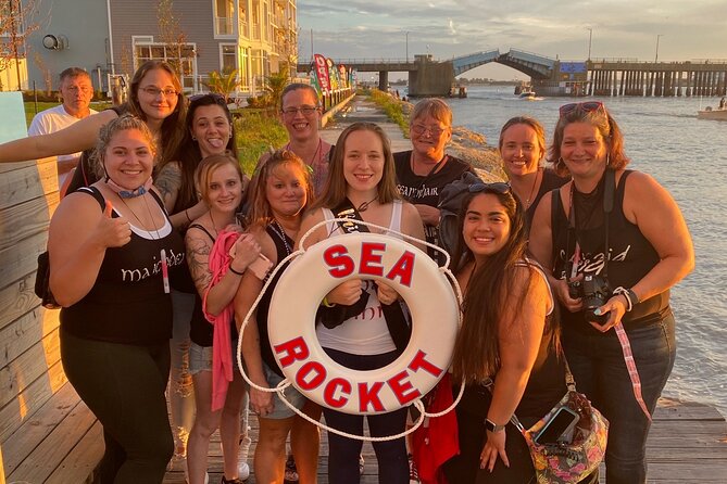 45-Minute Sea Rocket Speed Boat & Dolphin Cruise in Ocean City MD - Practical Tips for Booking and Participation