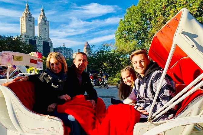 45 Minute VIP Central Park Carriage Ride - Why Choose the 45-Minute VIP Carriage Ride?