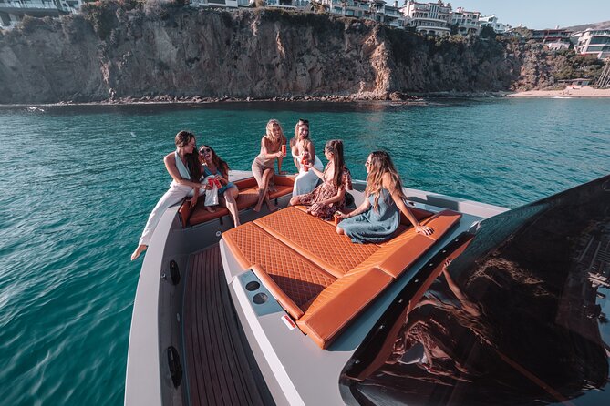 45ft Exotic Sport Yacht Private Tour In Newport Beach - What You Can Expect During the 2-Hour Cruise