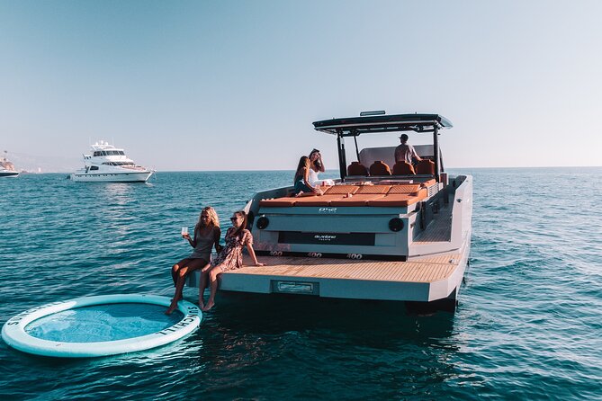 45ft Exotic Sport Yacht Private Tour In Newport Beach - Modern Amenities Enhance the Experience