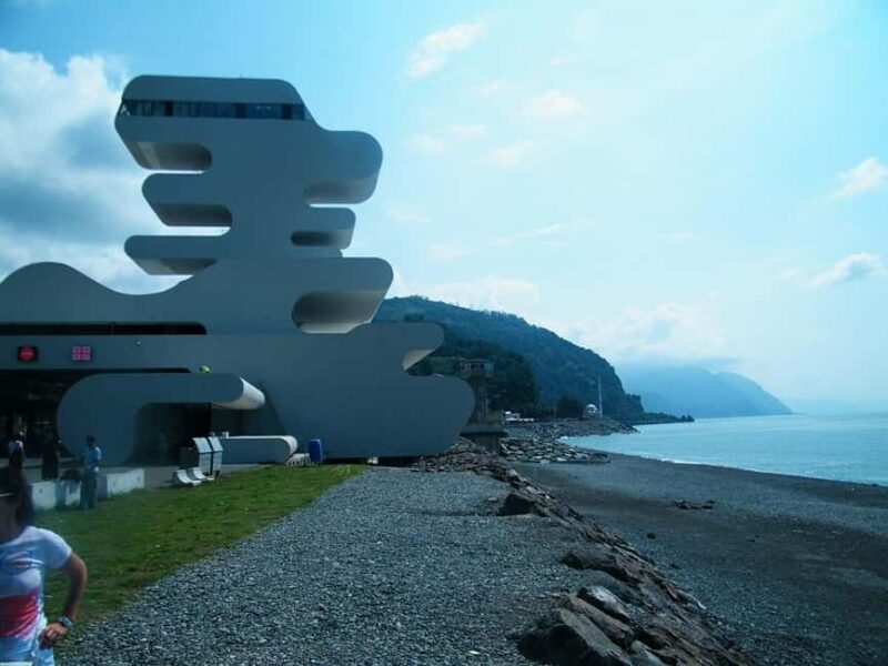 4D Batumi Essence Tour with guide - Comfortable Hotel Accommodation and Inclusive Transfers