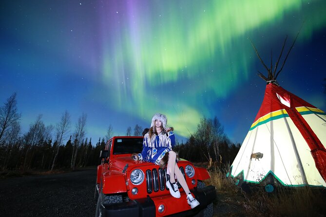 4D3N Aurora Package  Chinese Tour (Chateau/Explorer Stay) - Discover the 4D3N Aurora Package in Yellowknife, Canada