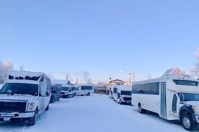 4D3N Aurora Package  Chinese Tour (Chateau/Explorer Stay) - Warmth and Comfort at the Aurora Lodge