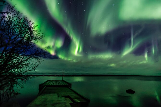 4D3N Aurora Package  Chinese Tour (Chateau/Explorer Stay) - Logistics and Group Size