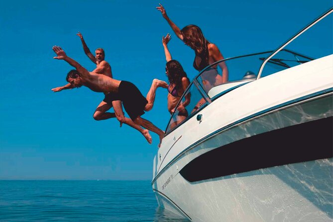 4h / 6h / 8h Elaphite Islands Tour with 7.5m/24FT SunDeck Boat - Discover the Exclusive 4h, 6h, or 8h Elaphite Islands Adventure from Dubrovnik