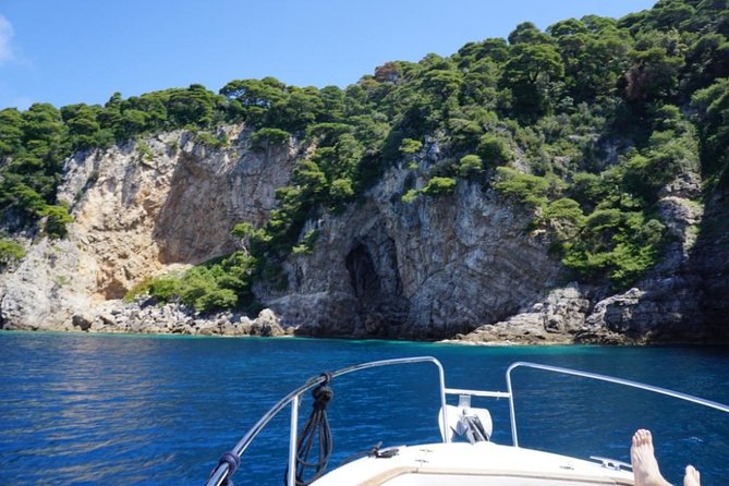 4h / 6h / 8h Elaphite Islands Tour with 7.5m/24FT SunDeck Boat - Key Points