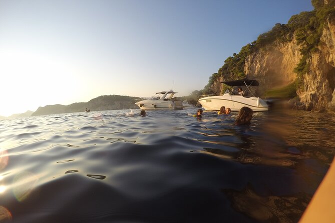 4h / 6h / 8h Elaphite Islands Tour with 7.5m/24FT SunDeck Boat - Sipan Island and the Skocibuha Castle