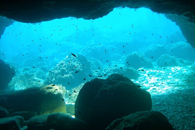 4h / 6h / 8h Elaphite Islands Tour with 7.5m/24FT SunDeck Boat - Logistics and Comfort on a Compact SunDeck Boat