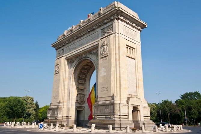 4h Bucharest Private Tour (2h by Car and 2h Walking in Old Town) - Practical Details and Tour Logistics