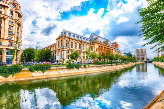 4h Bucharest Private Tour (2h by Car and 2h Walking in Old Town) - The Sum Up: A Well-Organized Introduction to Bucharest