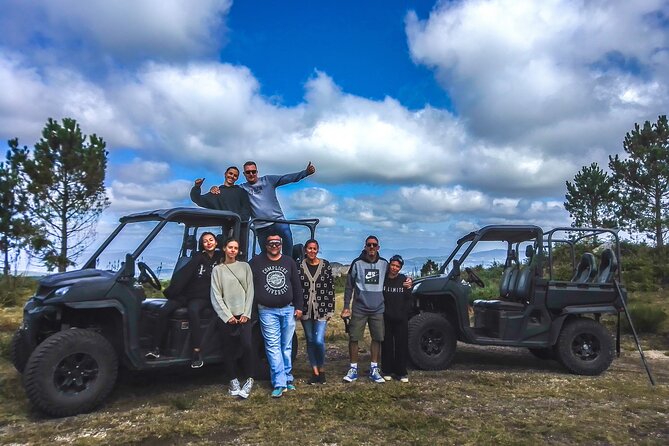 4h Buggy Tour Arcos de Valdevez Peneda Gerês - The Guide and Customer Service