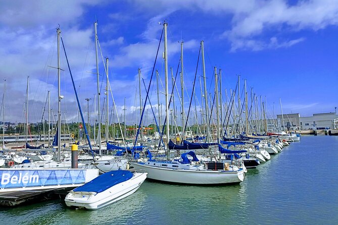 4h Exclusive Sail in Lisbon: Your Private Escape - Key Points