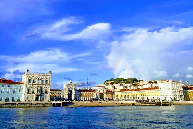 4h Exclusive Sail in Lisbon: Your Private Escape - Practical Details and Booking Flexibility