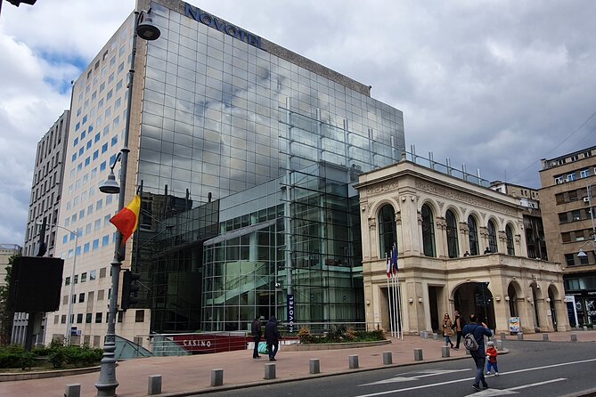 4h Executive Private Tour Bucharest City - Fabulos Experience - Explore the Palace of Parliament and Its Significance