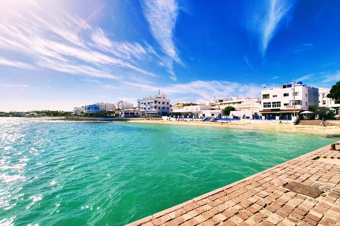 4h - Extended Private Sailing Tour around the Lobos Island - The Itinerary: From Corralejo to Lobos Island