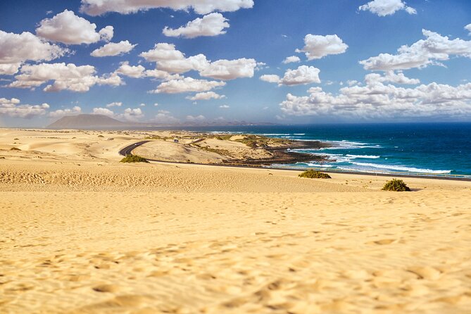 4h - Extended Private Sailing Tour around the Lobos Island - Crew’s Expertise and Friendly Service