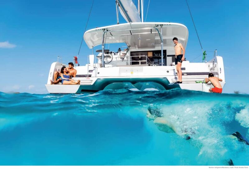 4H Fun & Swim Boat Tour - Key Points