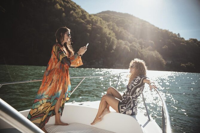 4H Hour Private Cruise on Lake Como by Motorboat 10 PAX - Passing by the Luxurious Villa dEste