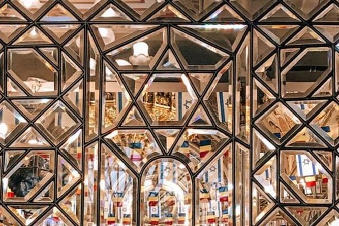 4h Jewish Legacy in Bucharest - Private Tour by Car and Walking - Admission Fees and Cost-Effectiveness