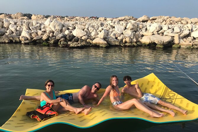 4H Luxury 44' Catamaran All-Inclusive in Tulum & Playa del Carmen - The Spacious and Well-Maintained Catamaran