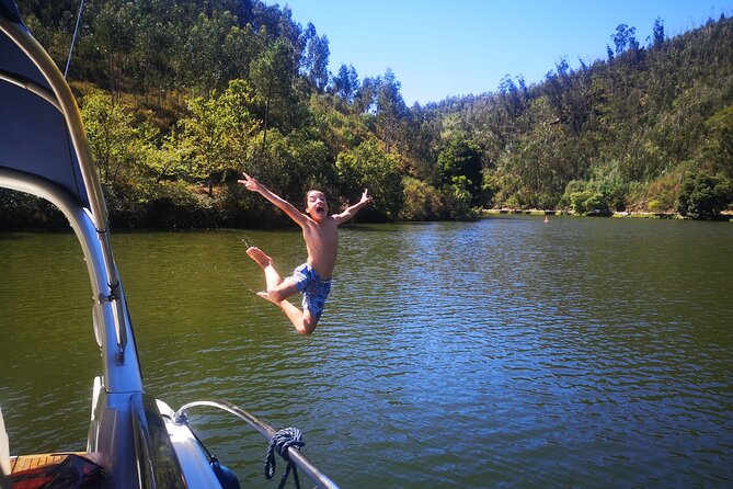 4H Private Boat Trip on the Douro River - Feel the Nature - Experience a Private Douro River Adventure for 4 Hours in Porto