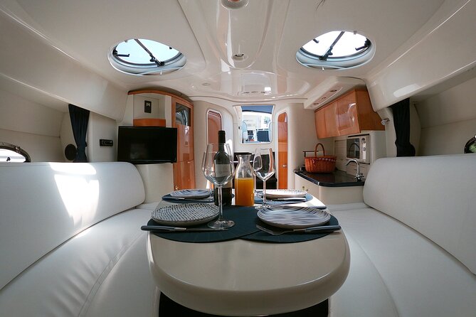 4H Private Boat Trip on the Douro River - Feel the Nature - The Natural Landscape and Engineering Marvels