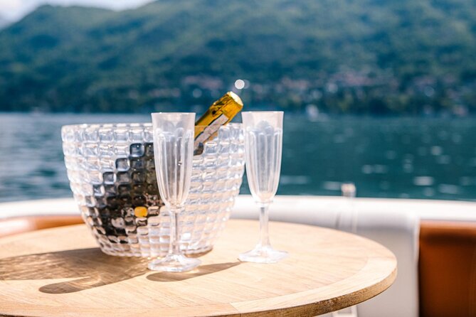 4H Private Cruise Bellagio Varenna Tender Yacht Invictus 6 Pax - Bellagio: The Heart of Lake Como