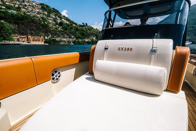 4H Private Cruise Lake Como Tender yacht Invictus 9 Pax - Final Thoughts on the Lake Como Private Yacht Tour