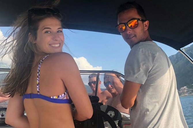 4h Private Tour: Explore Kotor bay & enjoy in Blue Cave and Beach - Exploring Ex-Submarine Bunkers at Lustica