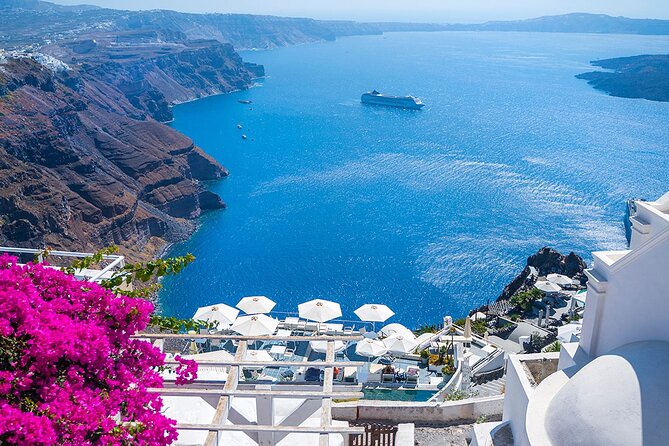 4h private tour of Santorini's sights - Starting Point in Santorini: Fira, the Islands Heart