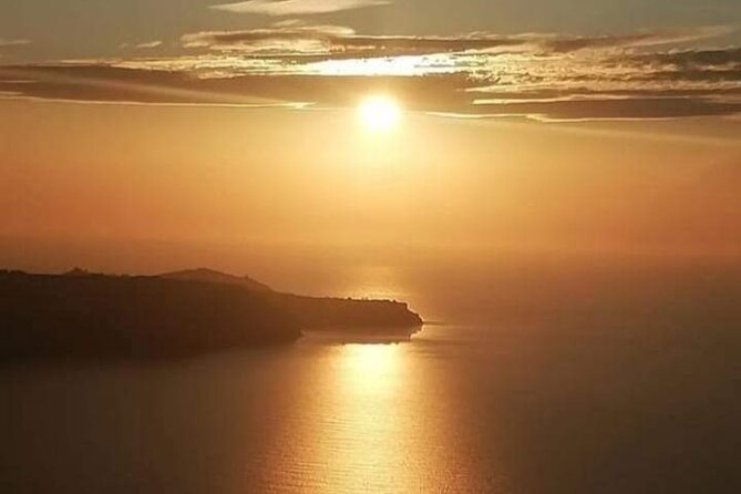 4h private tour of Santorini's sights - The Monastery of Profitis Ilias: A Panoramic View from the Highest Point